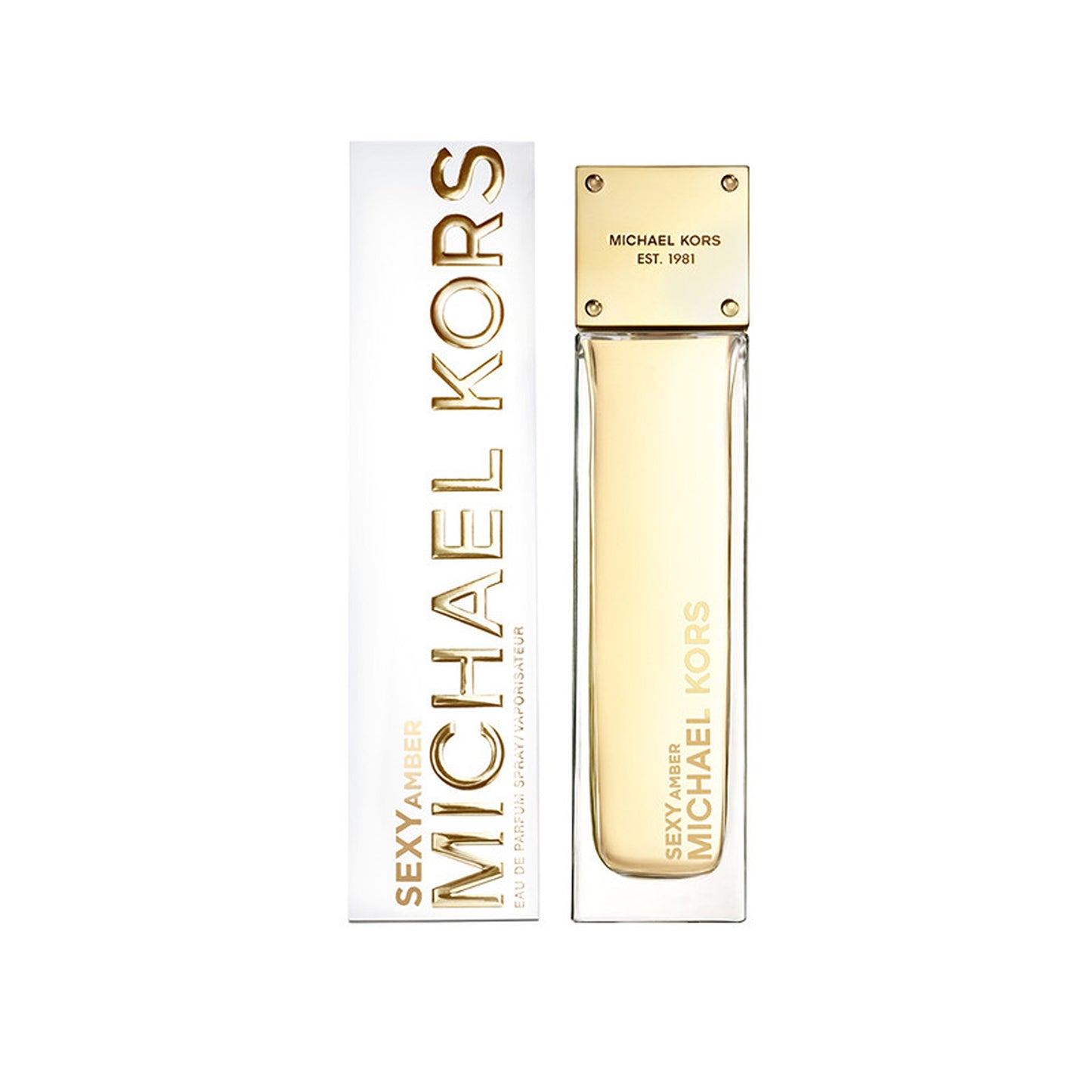 Michael Kors Sexy Amber Eau De Parfum 100ml