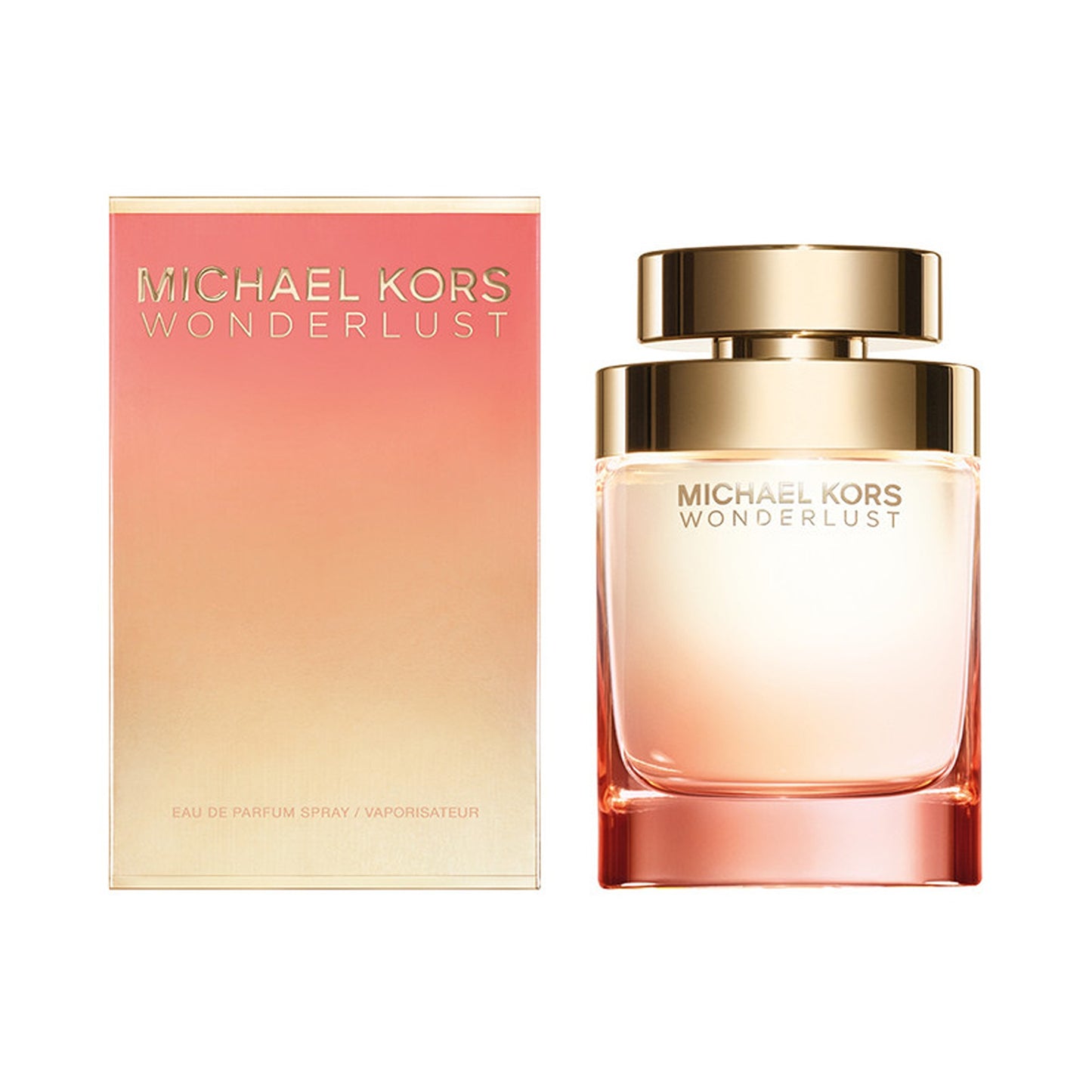 Michael Kors Wonderlust Eau De Parfum 100ml