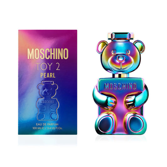 Moschino Toy2 Pearl Eau De Parfum Natural Spray 100ml