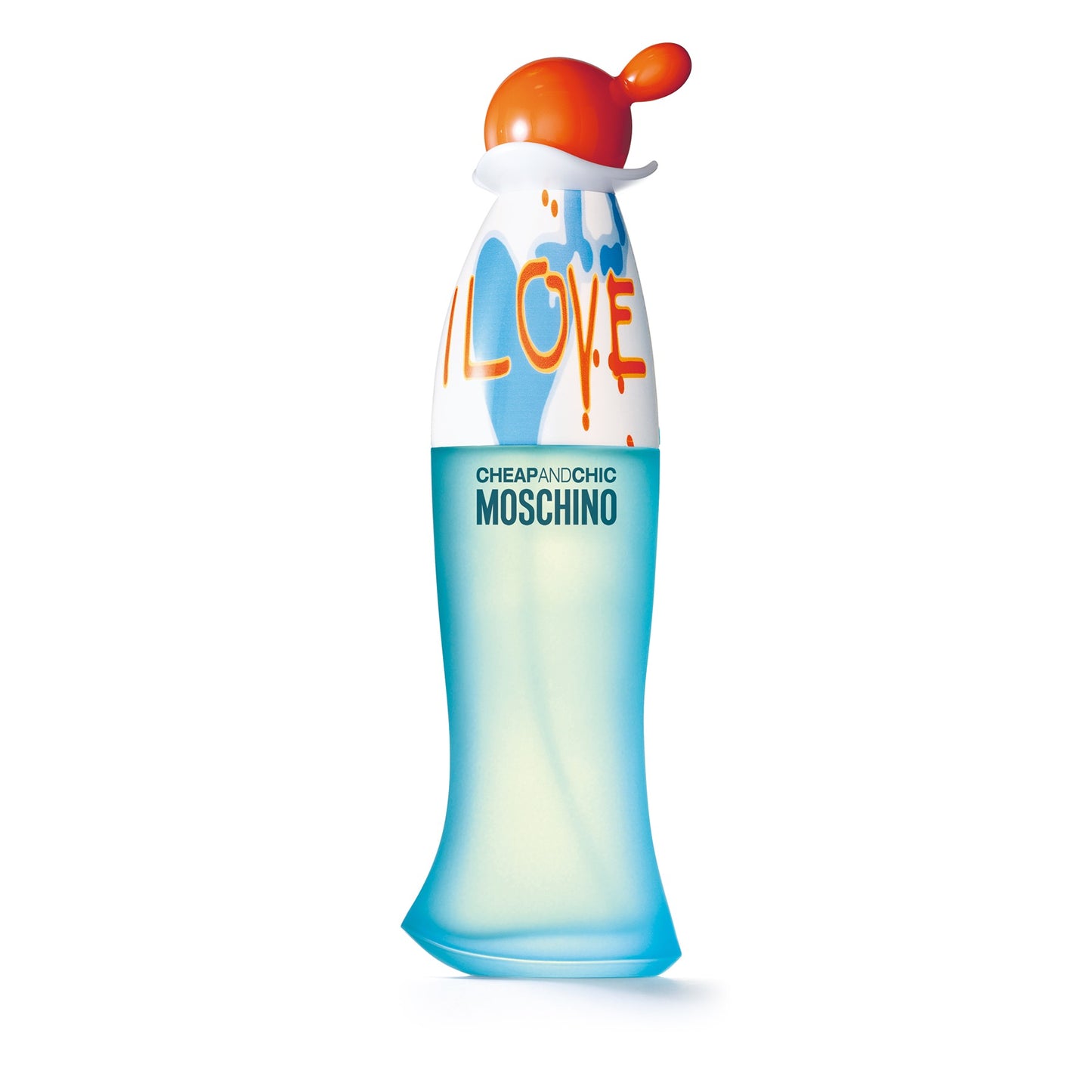 Moschino I Love Love Eau De Toilette Natural Spray 100ml