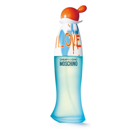 Moschino I Love Love Eau De Toilette Natural Spray 100ml