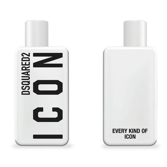 Dsquared2 Icon Pour Femme Eau De Parfum Natural Spray 100ml