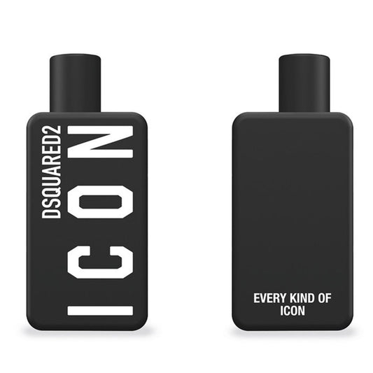 Dsquared2 Icon Pour Homme Eau De Parfum Natural Spray 100ml