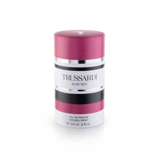 Trussardi Ruby Red Eau De Parfum 60ml Natural Spray