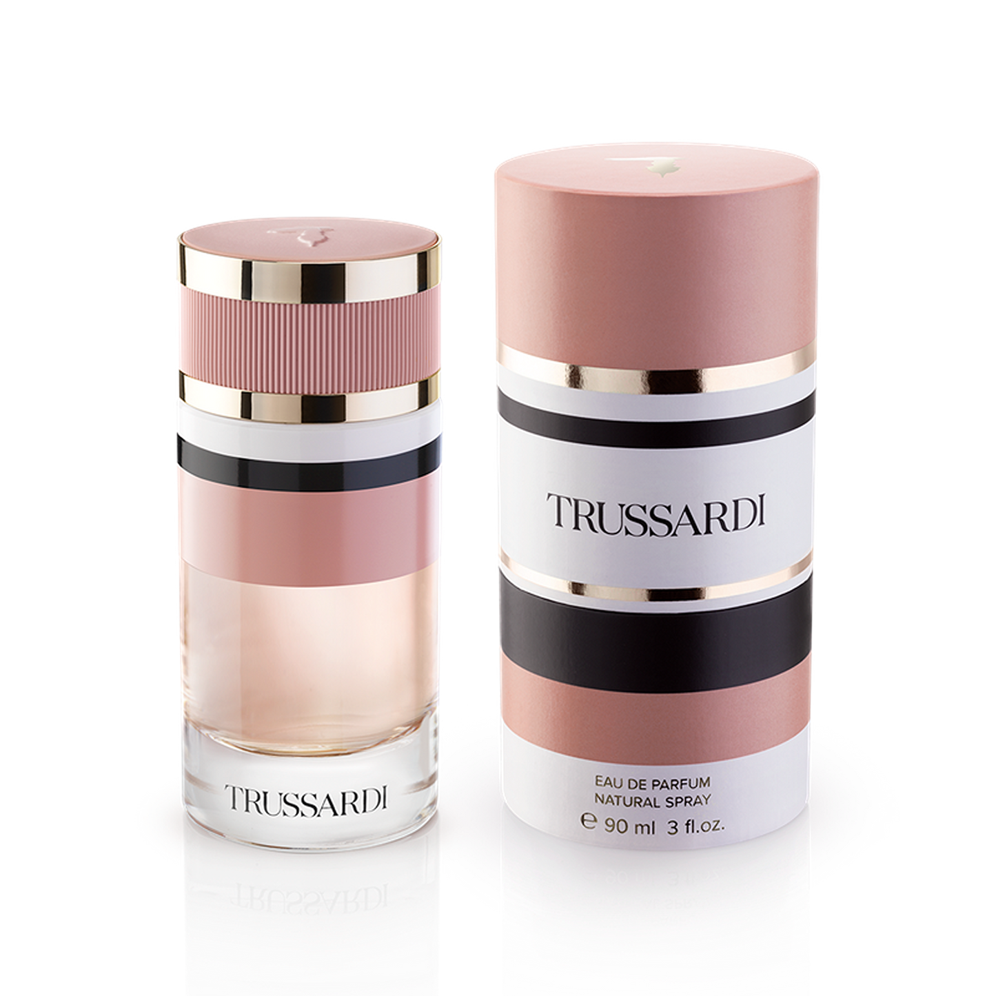 Trussardi New Fem Eau De Parfum 90ml