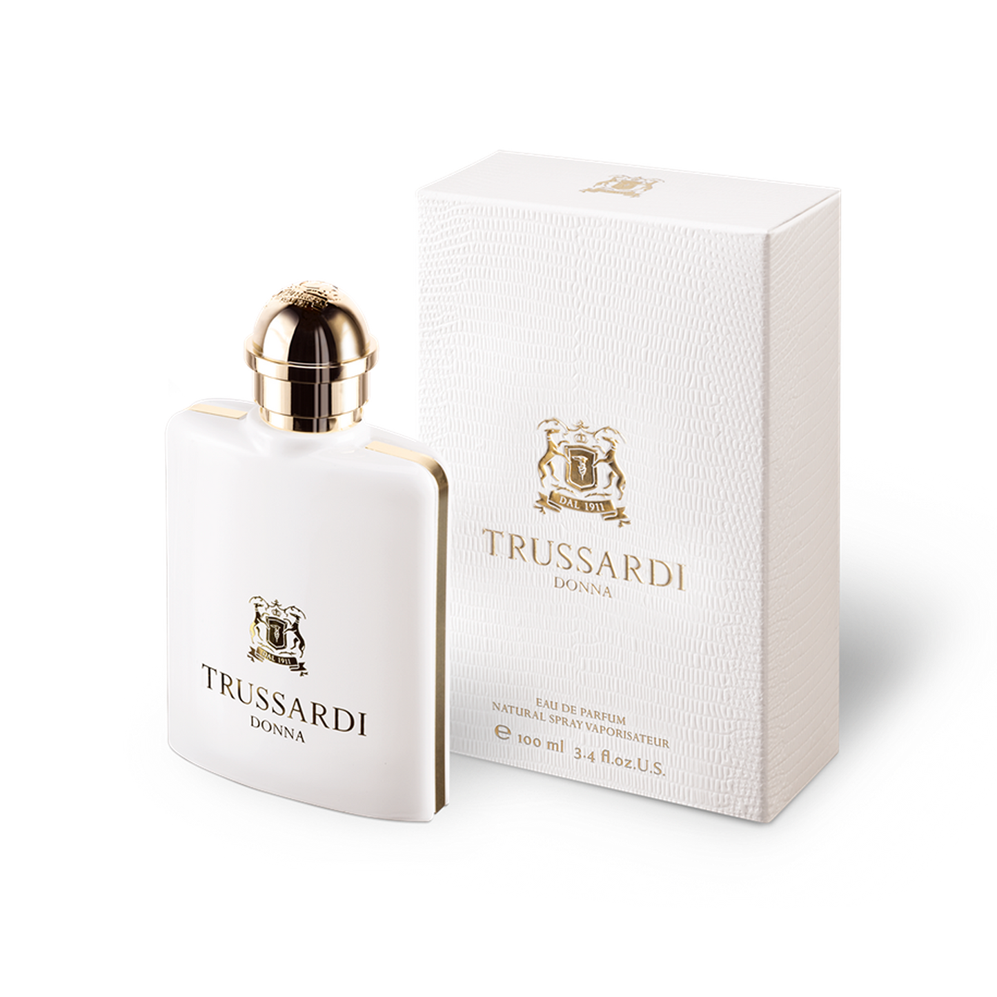 Trussardi 1911 Donna Eau De Parfum 100ml Natural Spray