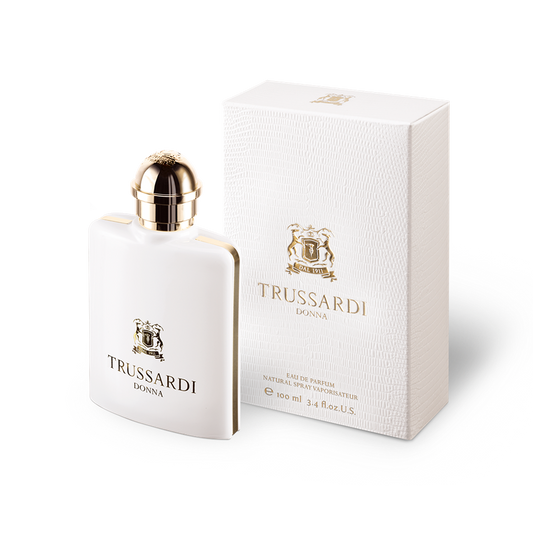 Trussardi 1911 Donna Eau De Parfum 100ml Natural Spray