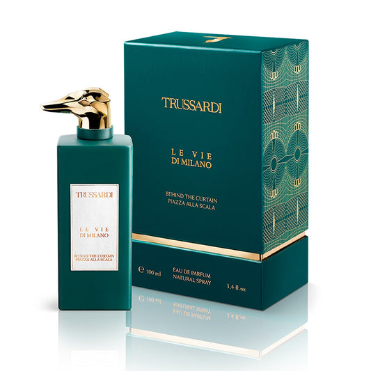 Trussardi Le Vie Di Milano Piazza Alla Scala Eau De Parfum 100ml