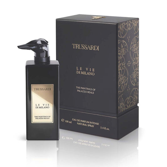 Trussardi Le Vie Di Milano The Paintings Of Palazzo Reale Eau De Parfum Intense 100ml