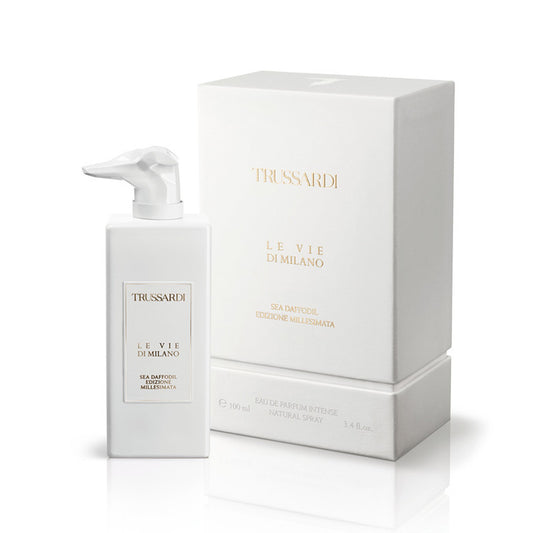 Trussardi Le Vie Di Milano Sea Daffodil Edizione Millesimata Eau De Parfum Intense 100ml