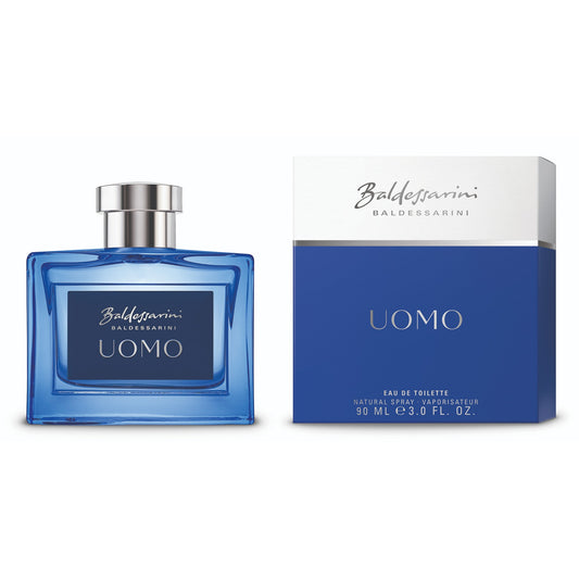 Baldessarini Uomo Eau De Toilette Natural Spray 90ml