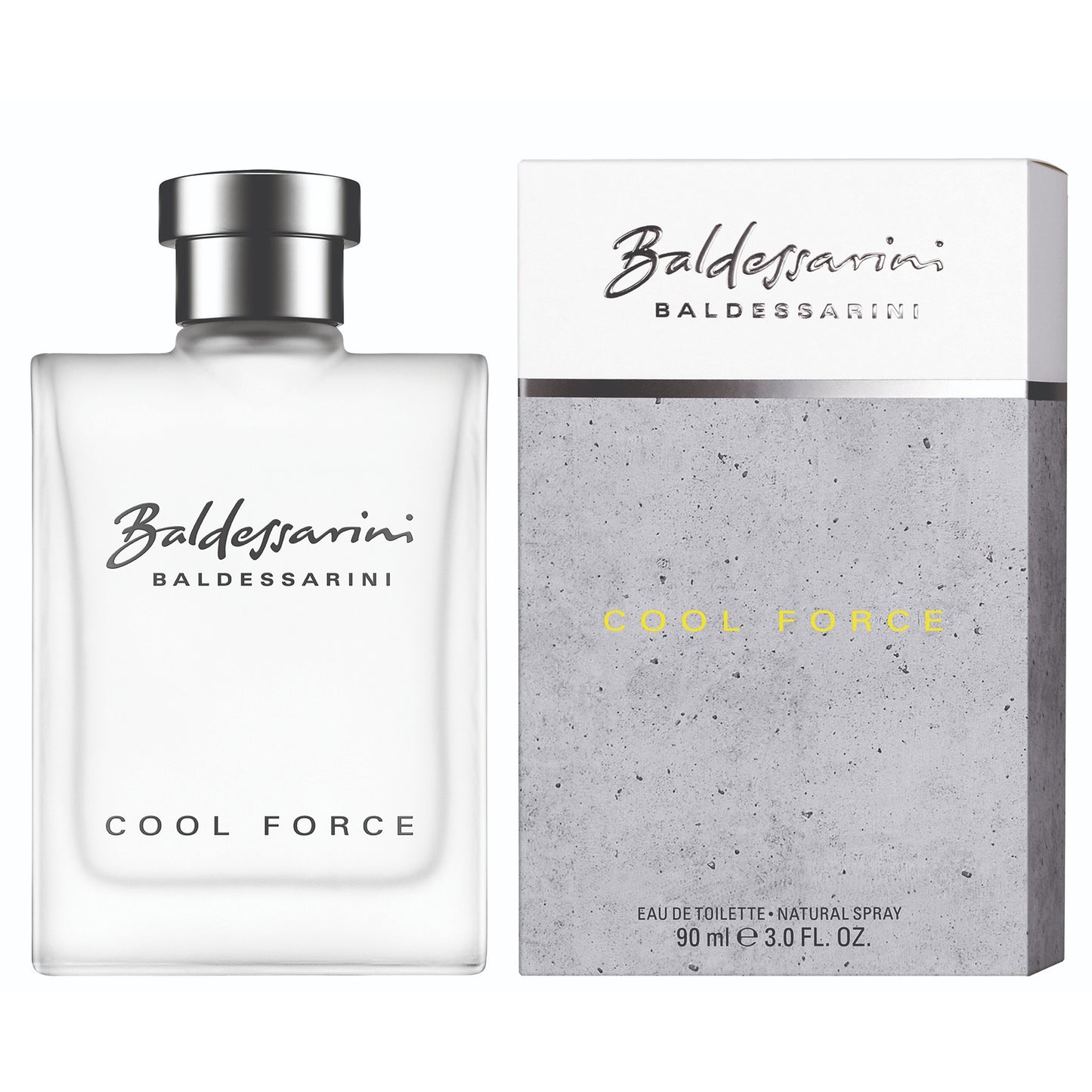 Baldessarini Cool Force Eau De Toilette Natural Spray 90ml