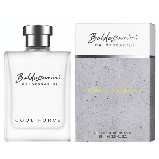 Baldessarini Cool Force Eau De Toilette Natural Spray 90ml
