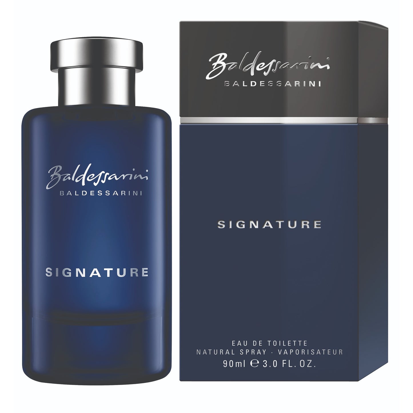Baldessarini Signature Eau De Toilette Natural Spray 90ml