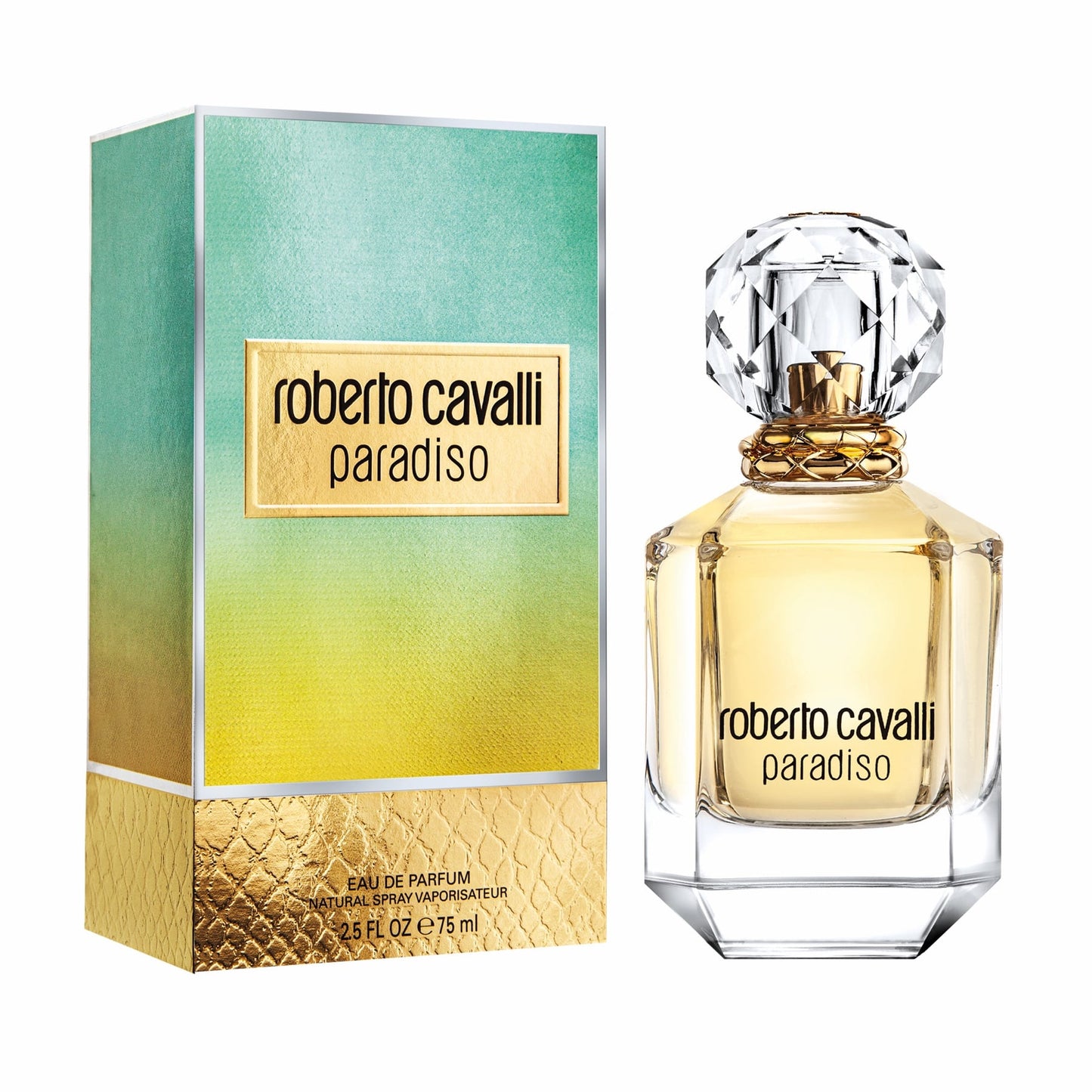 Roberto Cavalli Paradiso Eau De Parfum 75ml