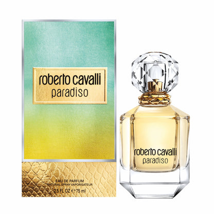 Roberto Cavalli Paradiso Eau De Parfum 75ml