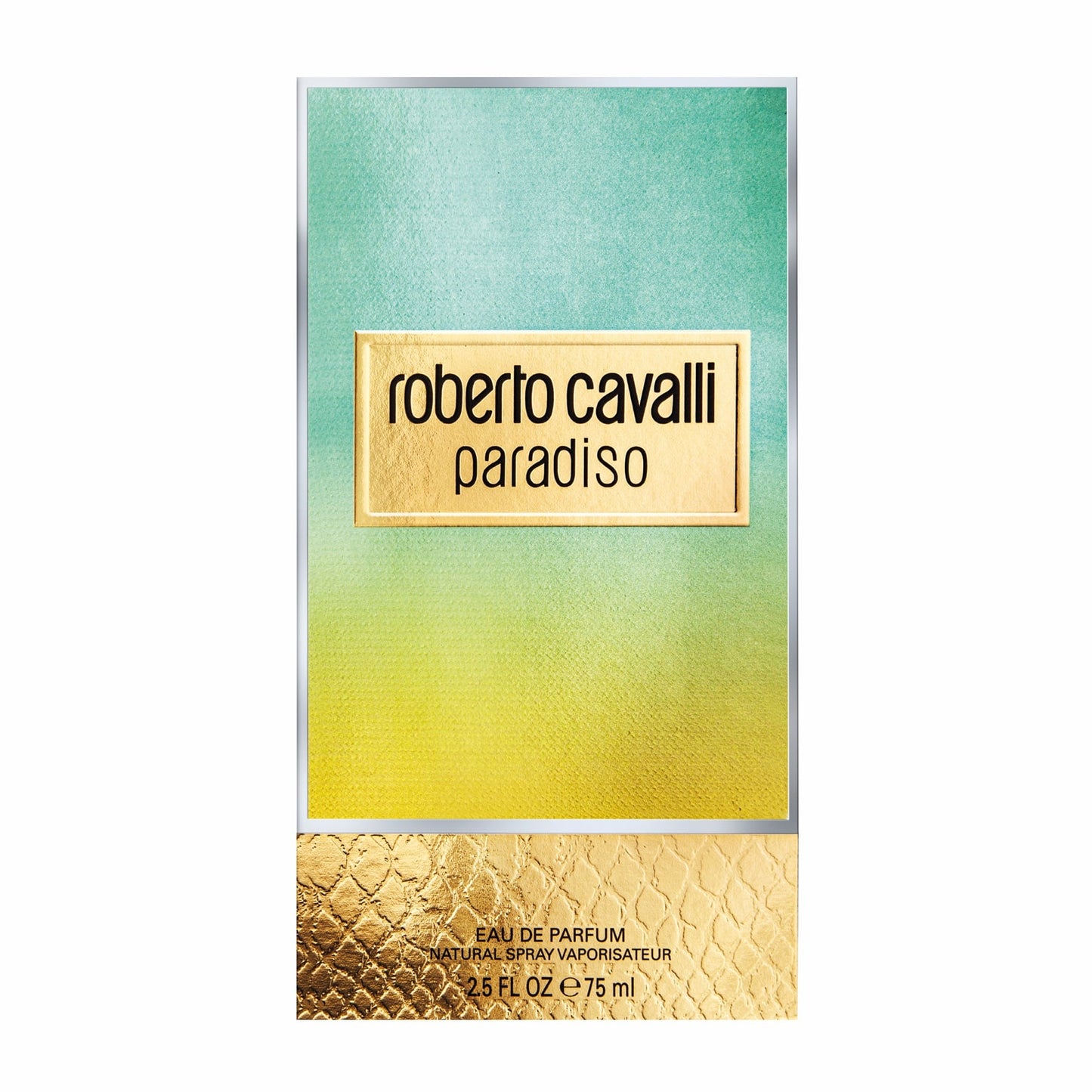 Roberto Cavalli Paradiso Eau De Parfum 75ml