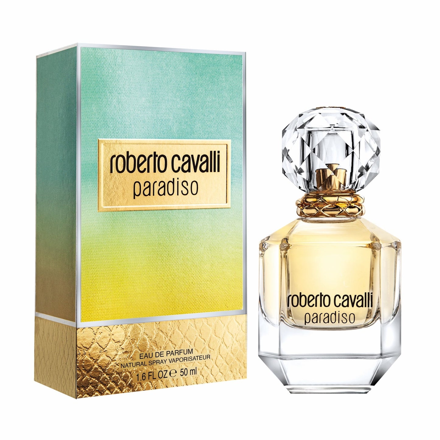 Roberto Cavalli Paradiso Eau De Parfum 50ml