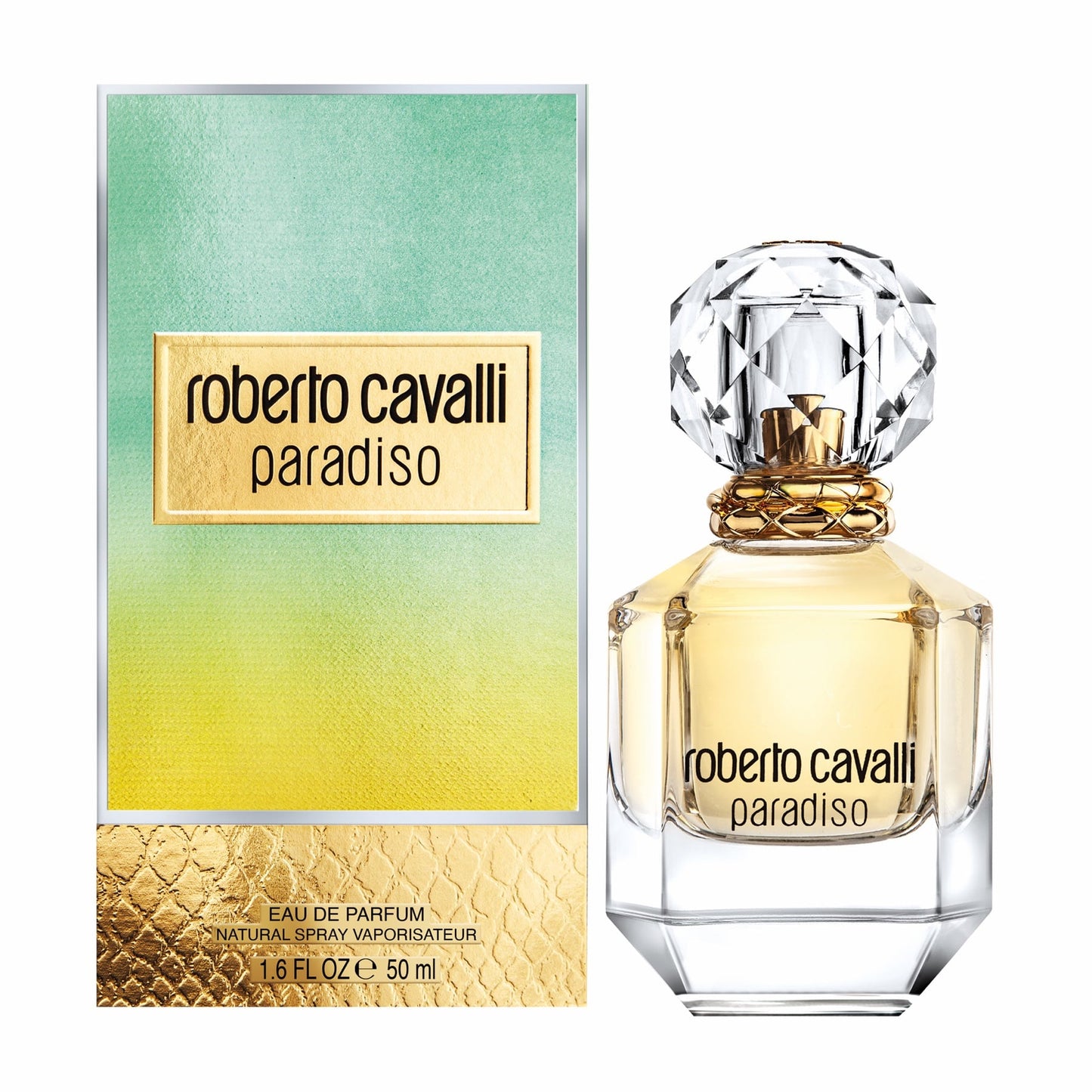 Roberto Cavalli Paradiso Eau De Parfum 50ml