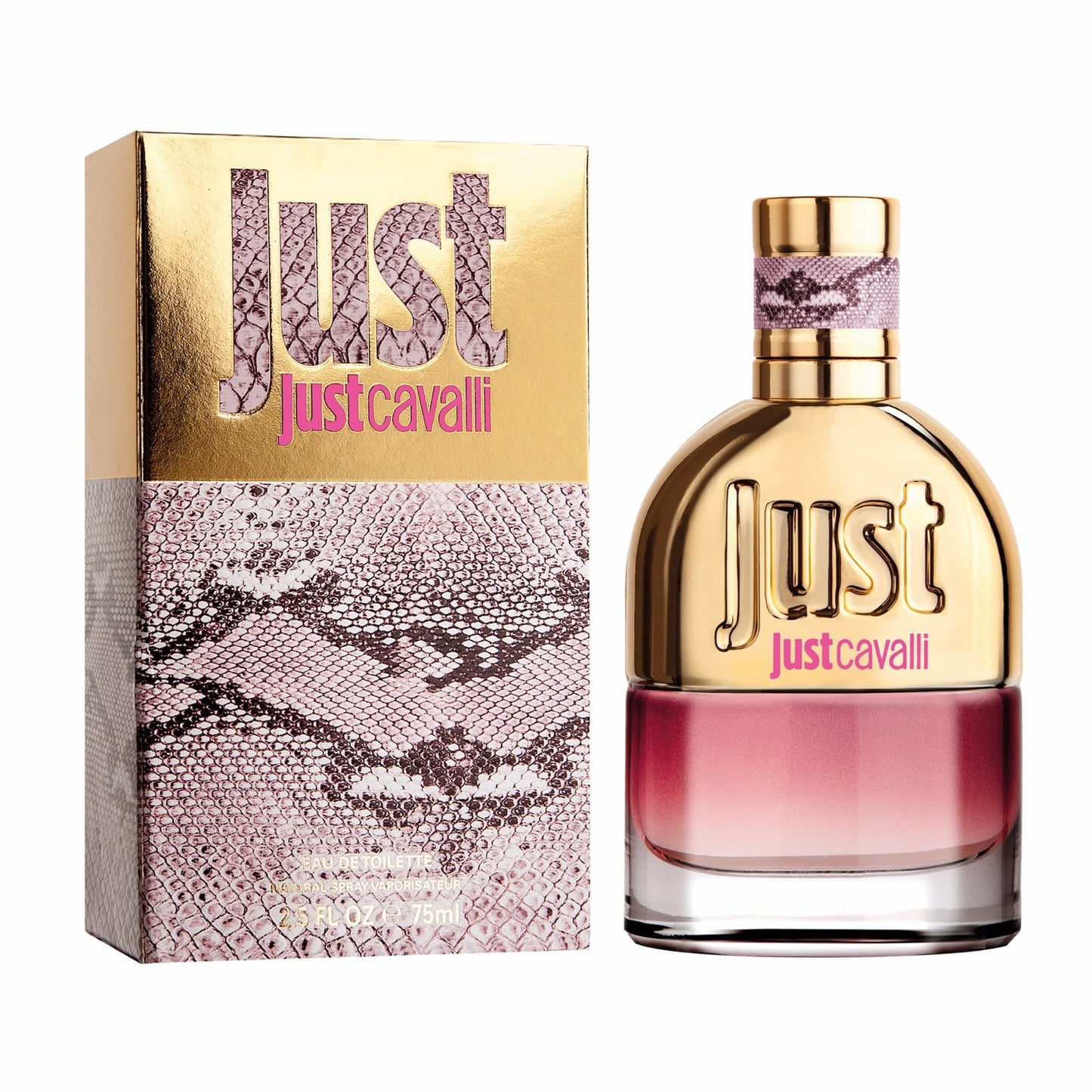 Just Cavalli for Her Eau De Toilette 75ml