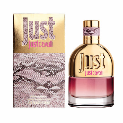 Just Cavalli for Her Eau De Toilette 75ml
