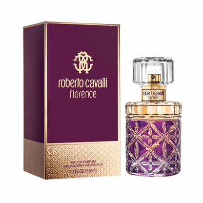 Roberto Cavalli Florence Eau De Parfum 50ml