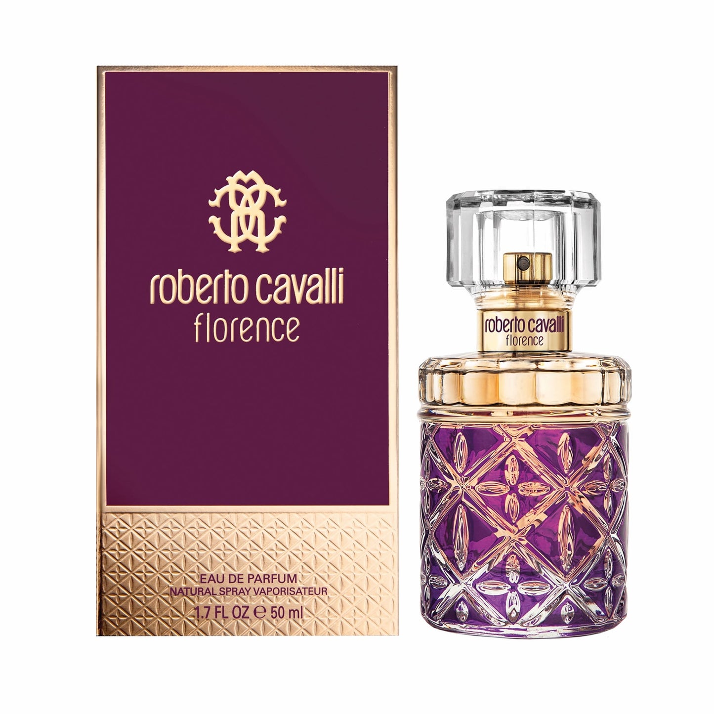 Roberto Cavalli Florence Eau De Parfum 50ml