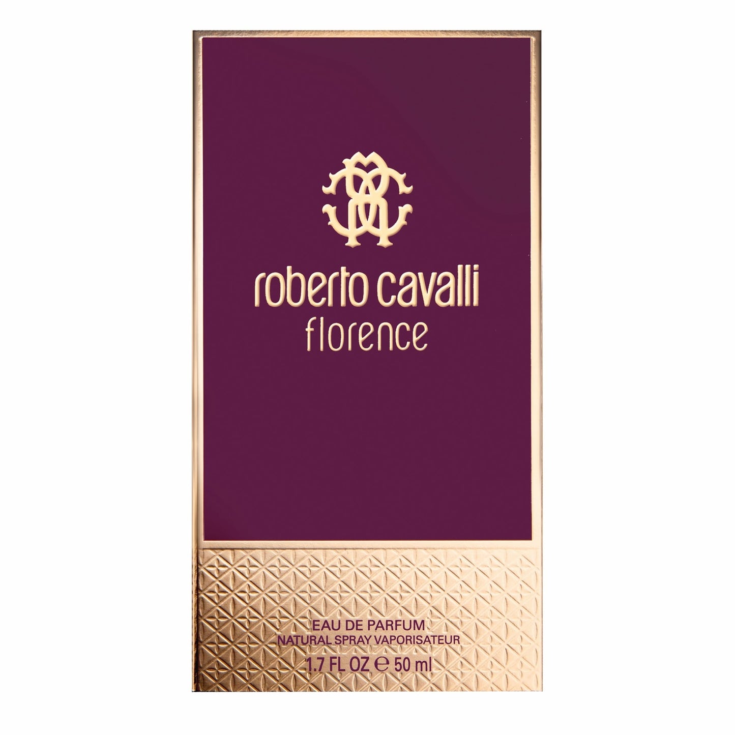 Roberto Cavalli Florence Eau De Parfum 50ml