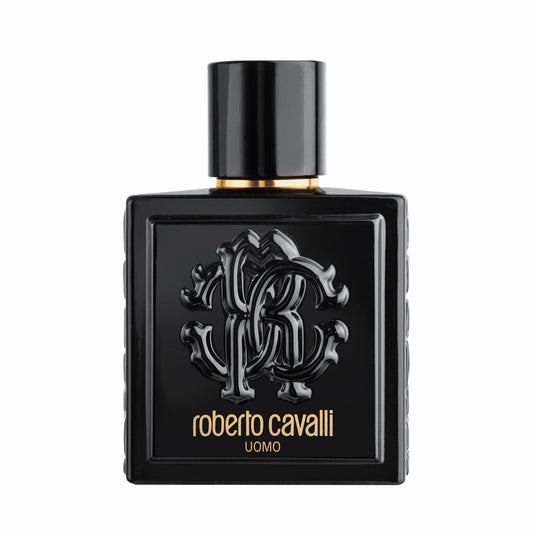 Roberto Cavalli Uomo Eau De Toilette 100ml