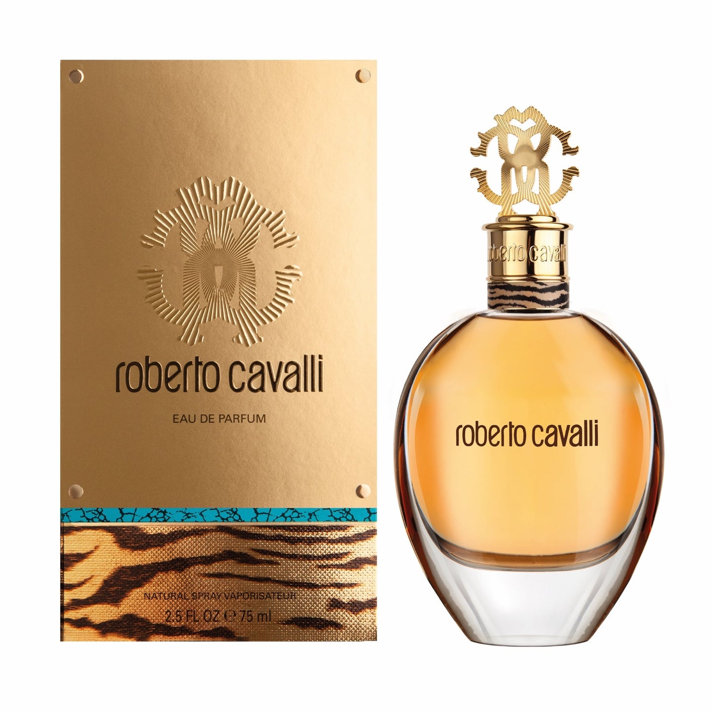 Roberto Cavalli Signature Eau De Parfum 75ml