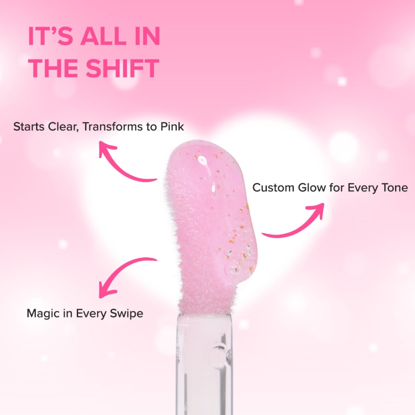 Character Shade Shift Lip Glow Oil