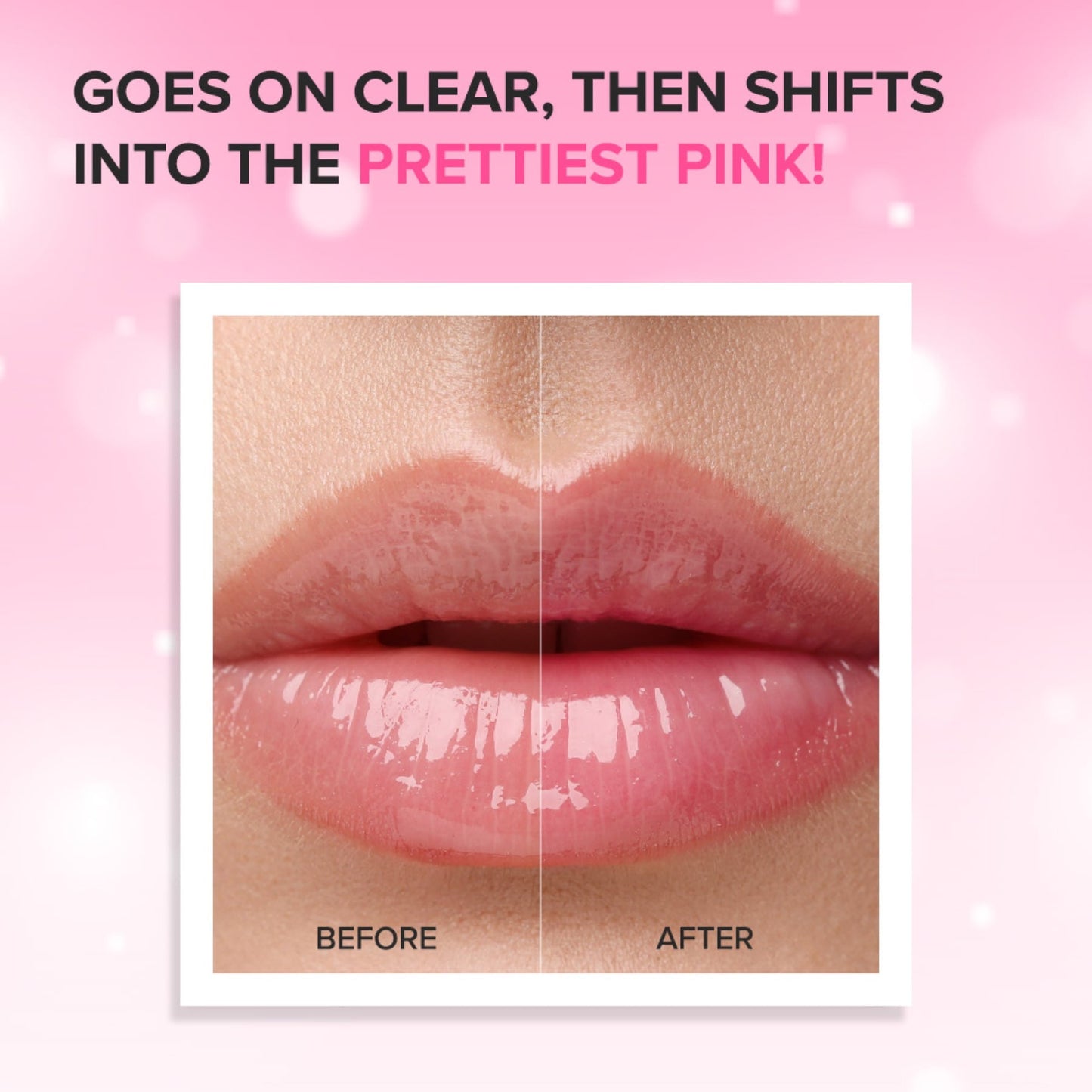 Character Shade Shift Lip Glow Oil