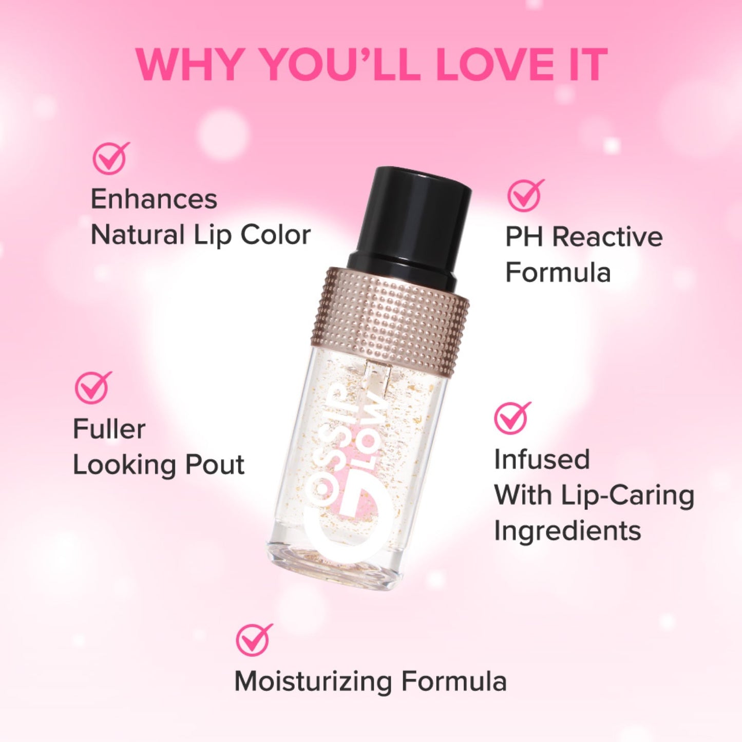 Character Shade Shift Lip Glow Oil