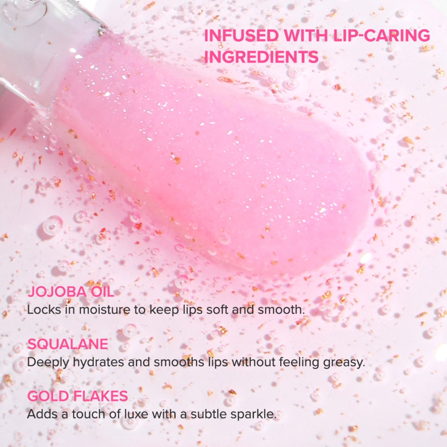 Character Shade Shift Lip Glow Oil