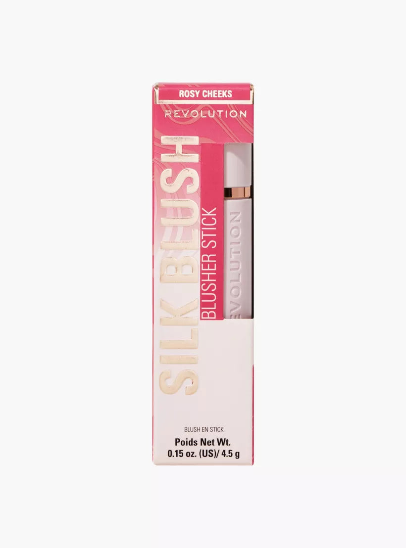 Revolution Skin Silk Blush Stick
