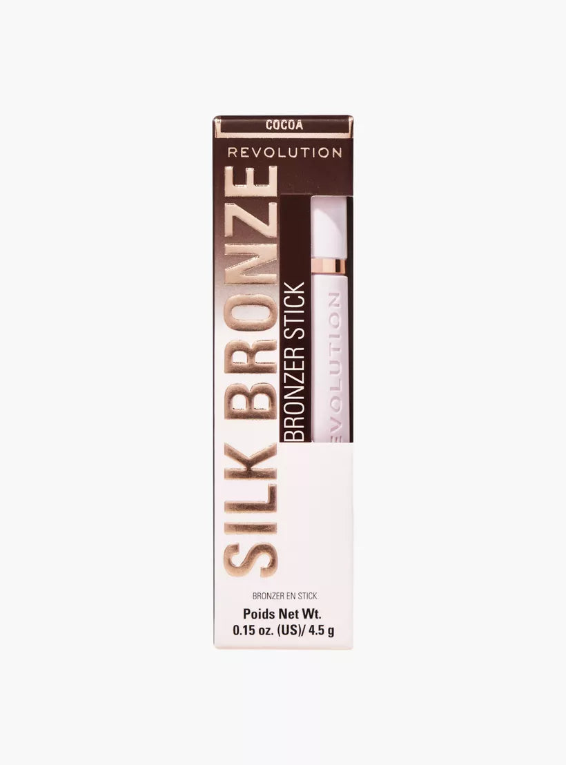 Revolution Skin Silk Bronzer Stick 4.5g