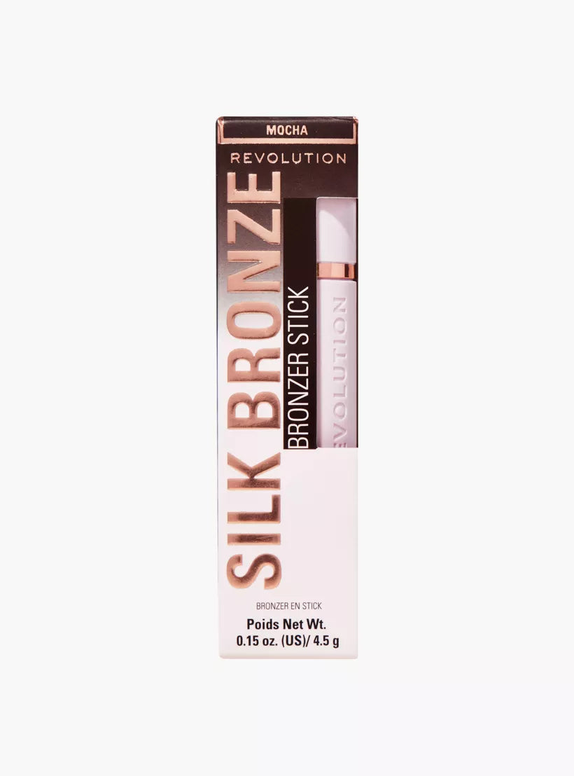 Revolution Skin Silk Bronzer Stick 4.5g