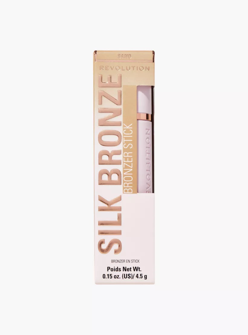 Revolution Skin Silk Bronzer Stick 4.5g