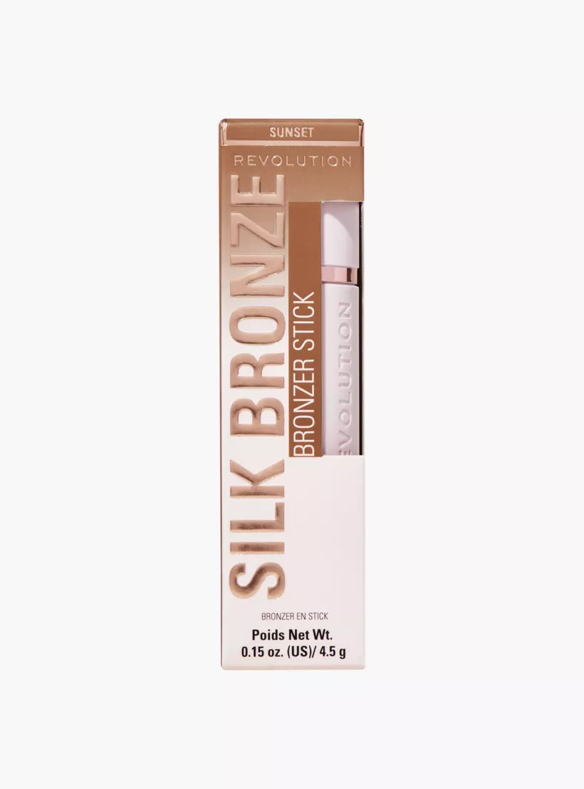 Revolution Skin Silk Bronzer Stick 4.5g