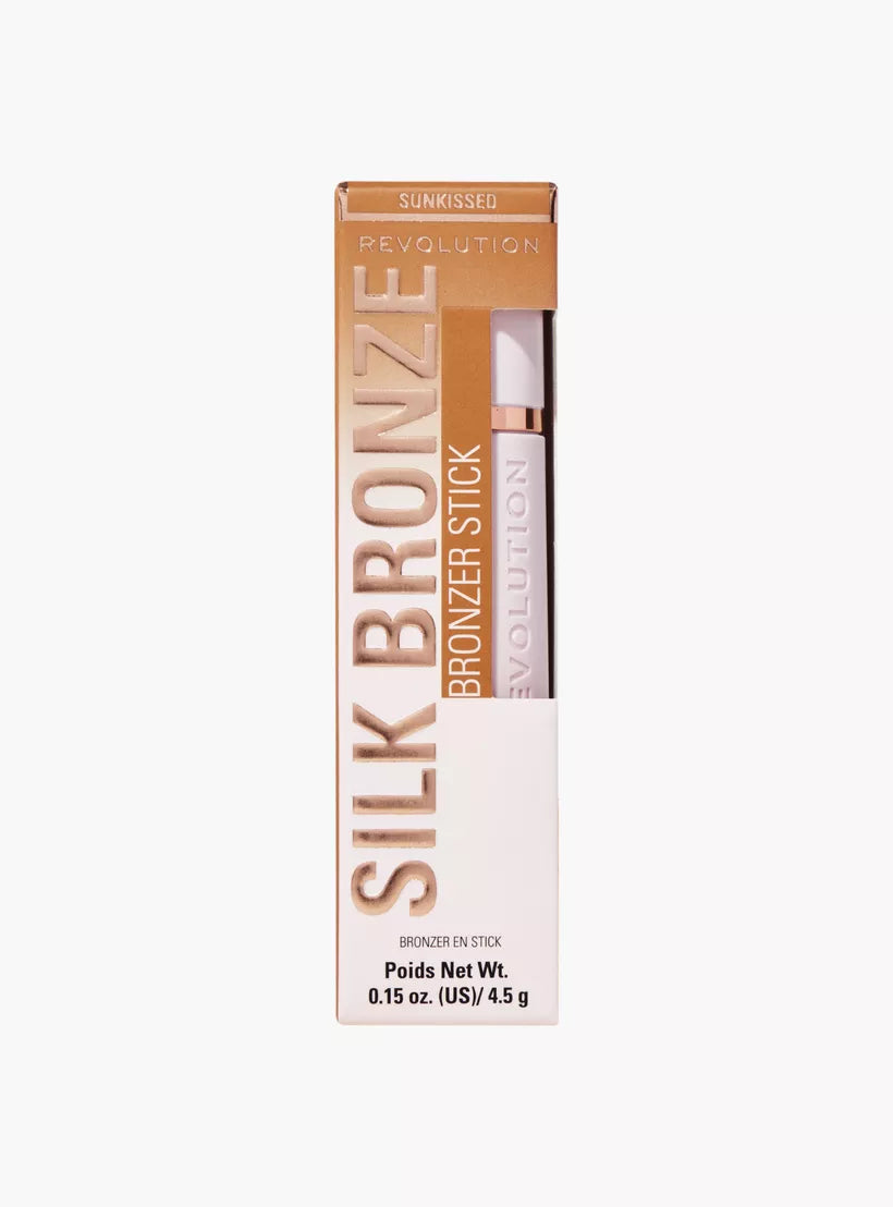 Revolution Skin Silk Bronzer Stick 4.5g
