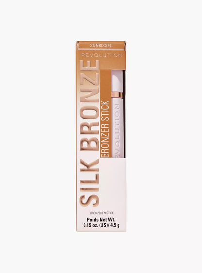 Revolution Skin Silk Bronzer Stick 4.5g