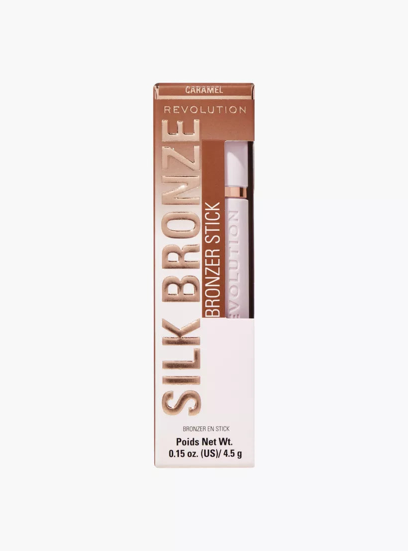 Revolution Skin Silk Bronzer Stick 4.5g