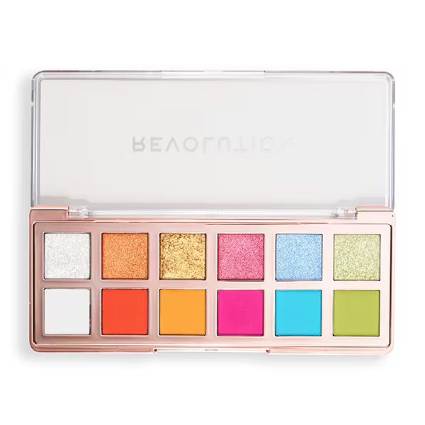 Revolution the Vibrant Icon Brights Palette