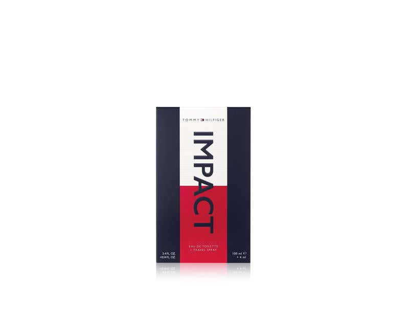Tommy Hilfiger Impact Eau de Toilette 100ml