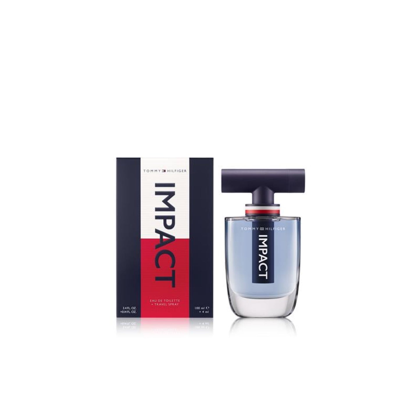 Tommy Hilfiger Impact Eau de Toilette 100ml