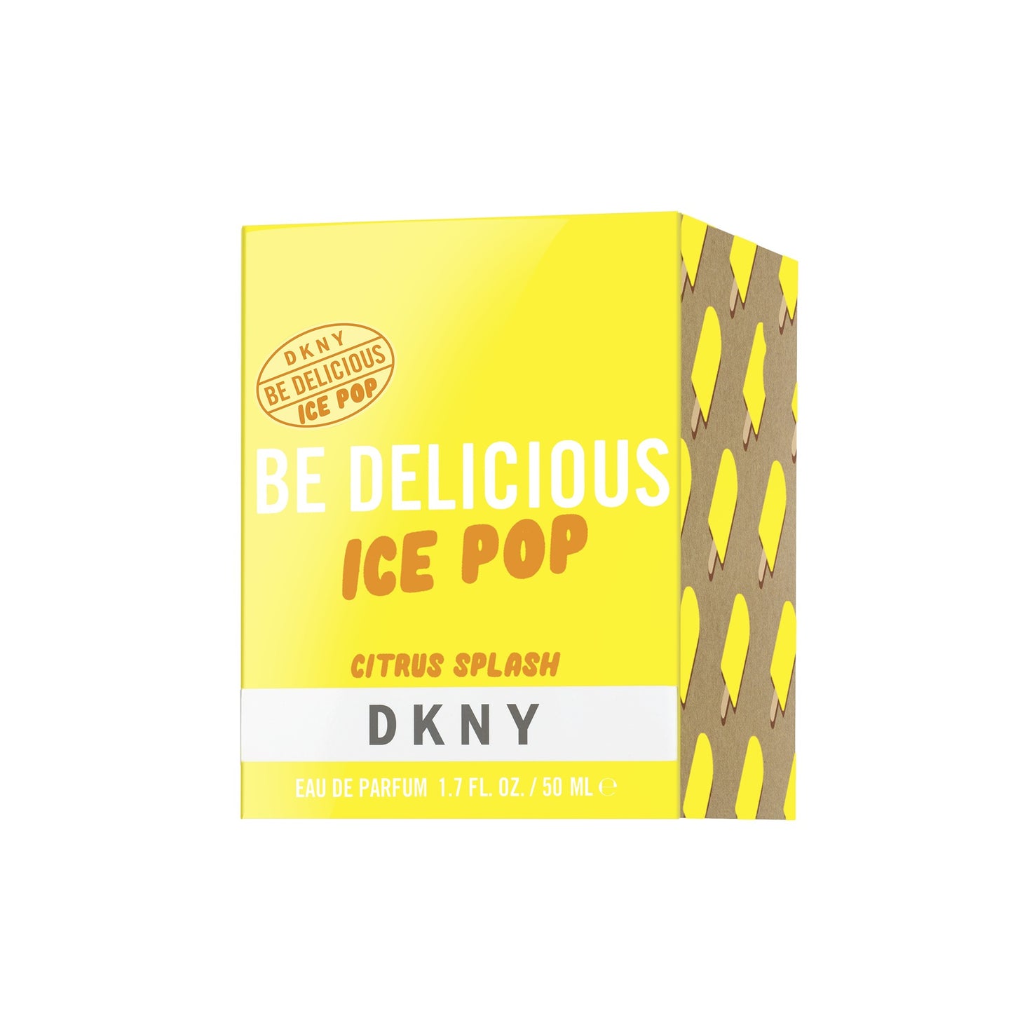 DKNY Ice Pop Summer Collection Citrus Splash Eau de Parfum 50ml