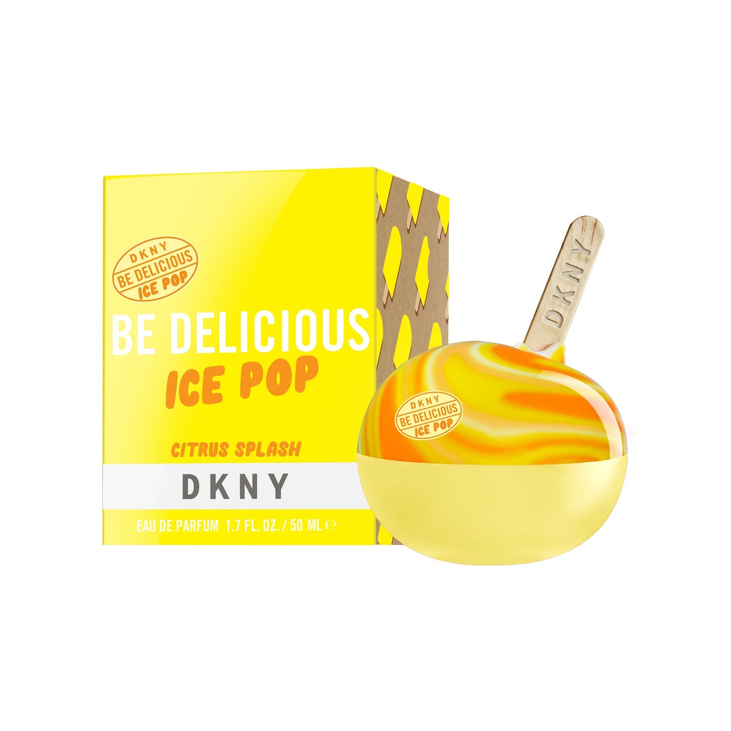 DKNY Ice Pop Summer Collection Citrus Splash Eau de Parfum 50ml