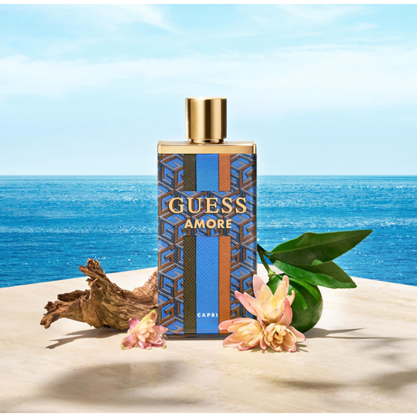 Guess Amore Capri Eau de Toilette 100ml