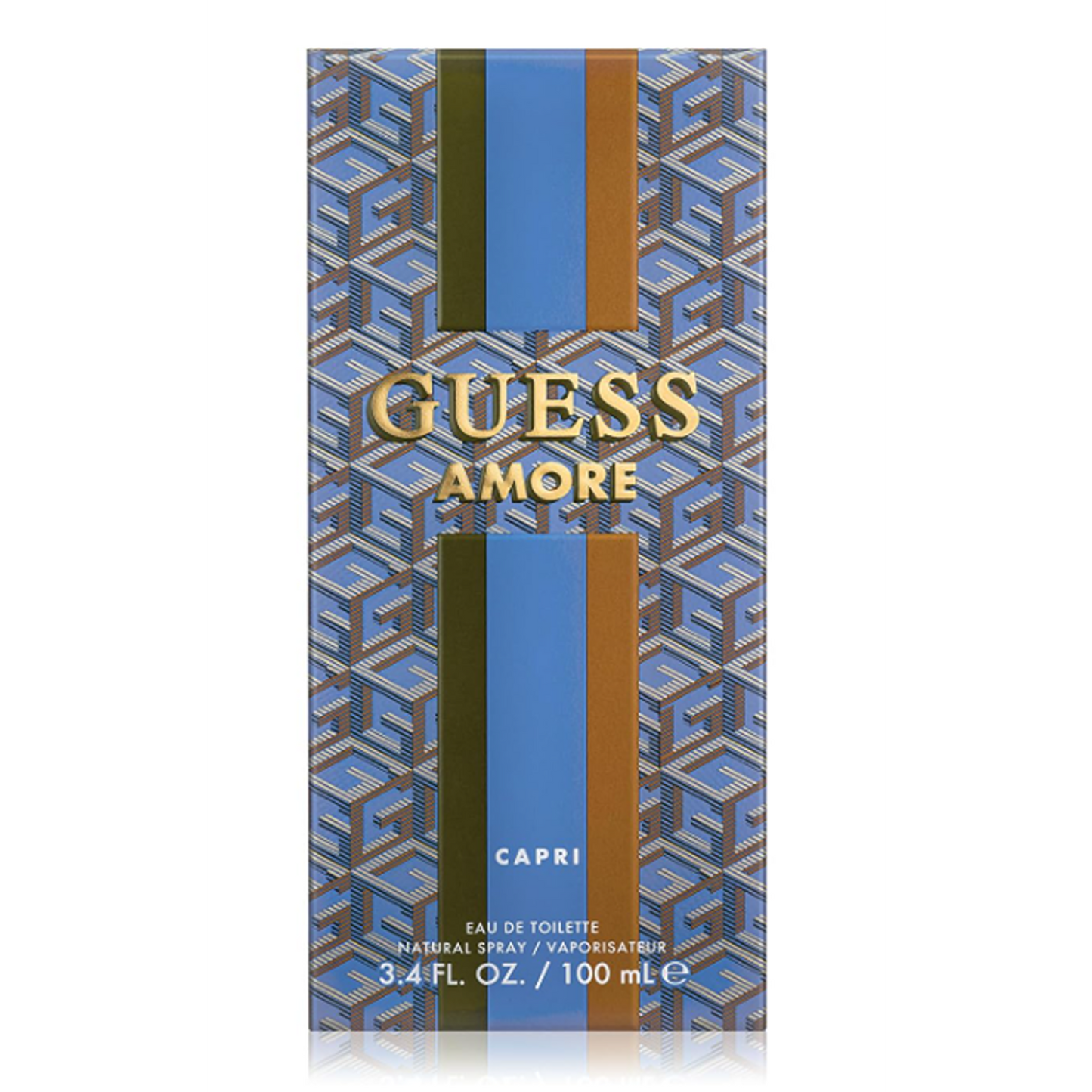 Guess Amore Capri Eau de Toilette 100ml