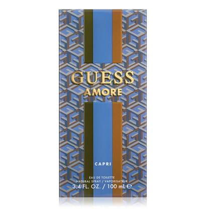 Guess Amore Capri Eau de Toilette 100ml